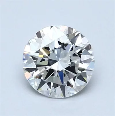 1.01ct F VVS1 Excellent Cut Round Diamond