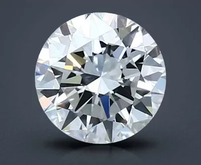 1.01ct F VVS1 Excellent Cut Round Diamond