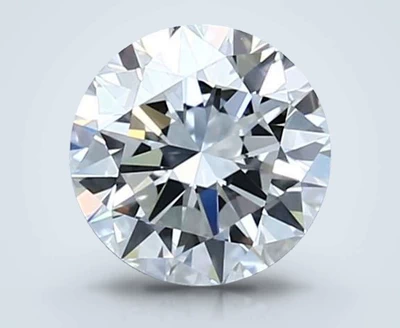 1.01ct F VVS1 Excellent Cut Round Diamond