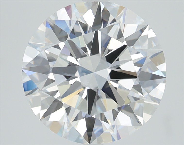 1.04ct F VS1 Excellent Cut Round Lab Grown Diamond