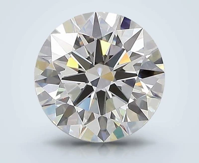 1.89ct D VVS2 Rare Carat Ideal Cut Round Lab Grown Diamond