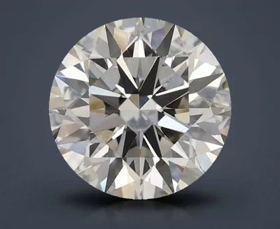 2.28ct I VVS2 Excellent Cut Round Lab Grown Diamond