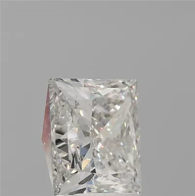 3.02ct I VS1 Very Good Cut Princess Lab Grown Diamond