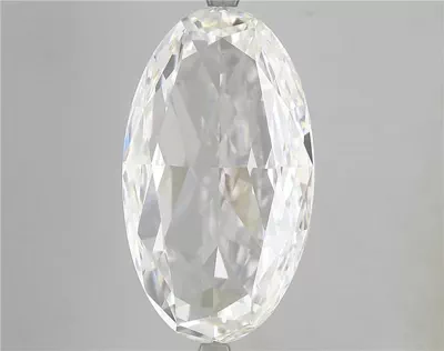 12.99ct G VS1 Very Good Cut Oval Lab Grown Diamond