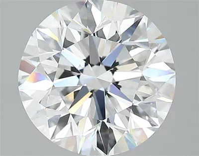 3.00ct E SI1 Excellent Cut Round Diamond