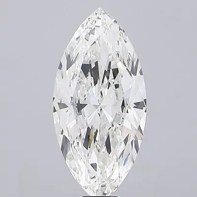 20.78ct G VS1 Excellent Cut Marquise Lab Grown Diamond