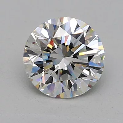 1.03ct F VS2 Very Good Cut Round Diamond