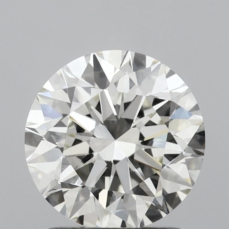 1.61ct H VVS2 Excellent Cut Round Lab Grown Diamond