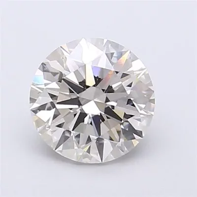 1.25ct H VS1 Rare Carat Ideal Cut Round Lab Grown Diamond