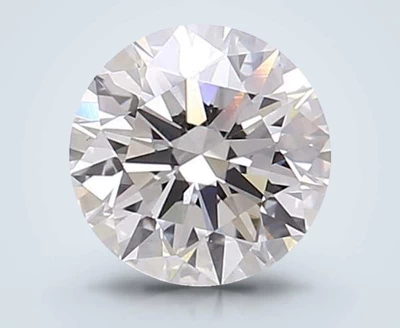 1.25ct H VS1 Rare Carat Ideal Cut Round Lab Grown Diamond