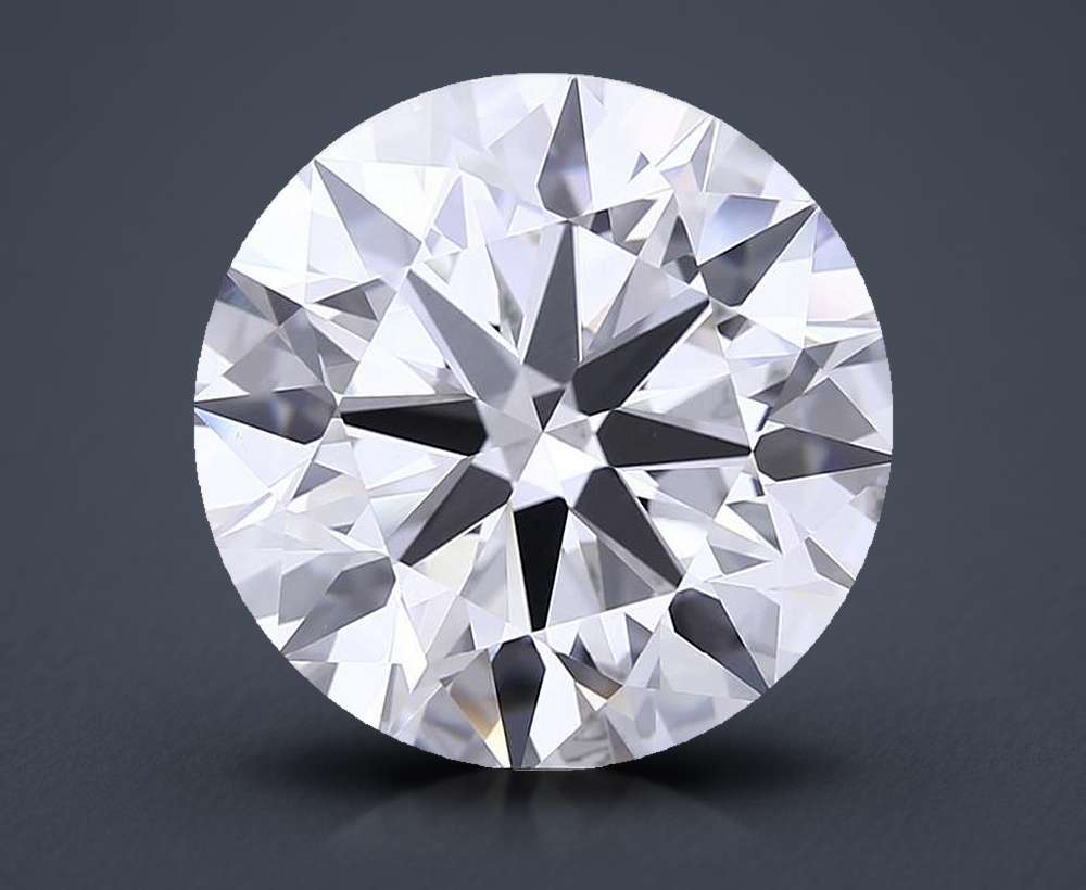 12.00ct D VS1 Rare Carat Ideal Cut Round Lab Grown Diamond