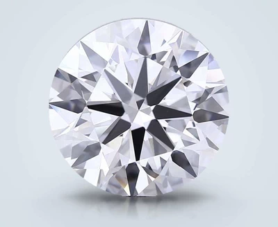 12.00ct D VS1 Rare Carat Ideal Cut Round Lab Grown Diamond