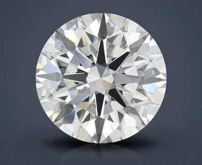 7.07ct G VS2 Rare Carat Ideal Cut Round Lab Grown Diamond