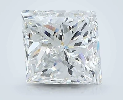 1.20ct H SI2 Very Good Cut Princess Diamond