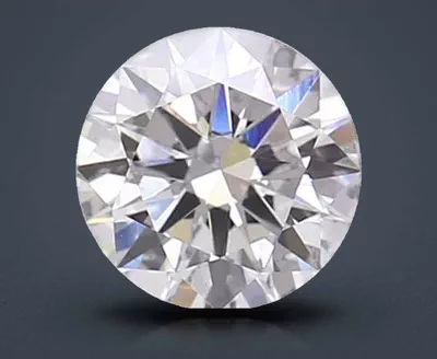 1.21ct H VS1 Excellent Cut Round Lab Grown Diamond