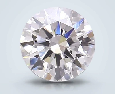 1.21ct H VS1 Excellent Cut Round Lab Grown Diamond