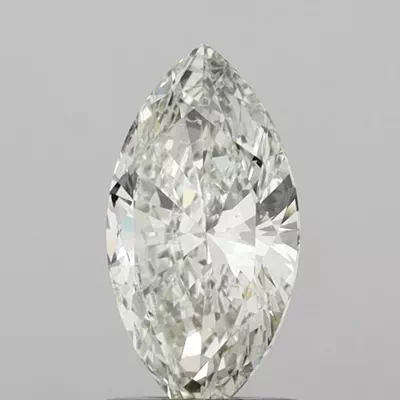 1.00ct J SI2 Very Good Cut Marquise Diamond