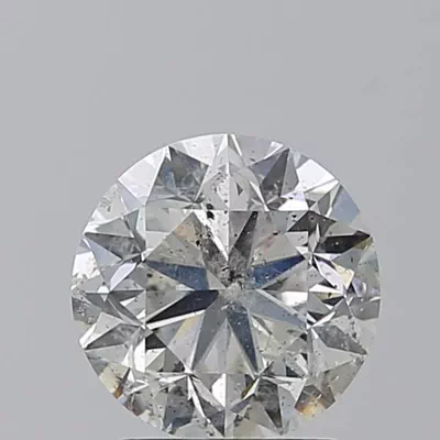 2.00ct F SI2 Good Cut Round Diamond
