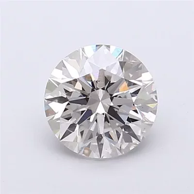 1.29ct G VS1 Excellent Cut Round Lab Grown Diamond
