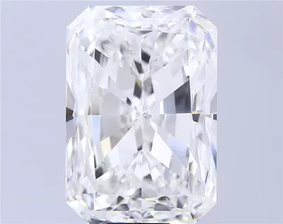 20.02ct F VS1 Rare Carat Ideal Cut Radiant Lab Grown Diamond
