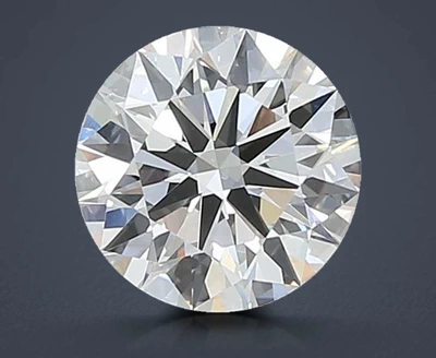 1.01ct D VS1 Rare Carat Ideal Cut Round Lab Grown Diamond