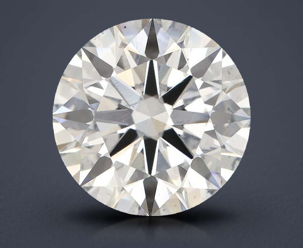 12.03ct G VS2 Rare Carat Ideal Cut Round Lab Grown Diamond