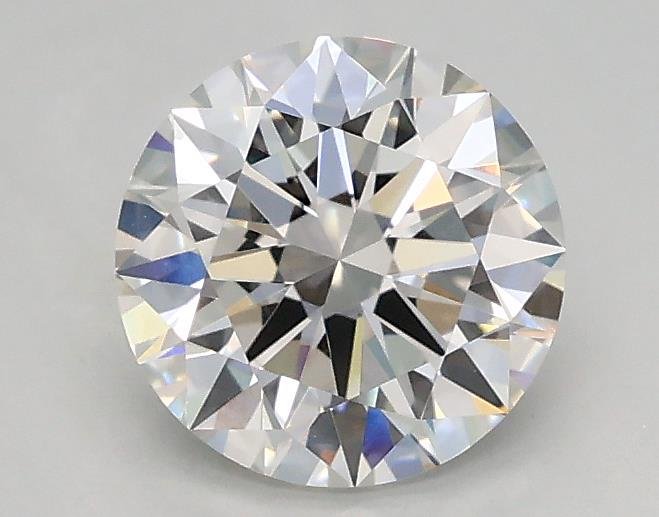 0.83ct E IF Excellent Cut Round Lab Grown Diamond