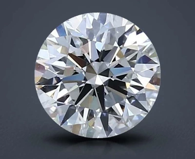 1.16ct G VVS1 Rare Carat Ideal Cut Round Diamond