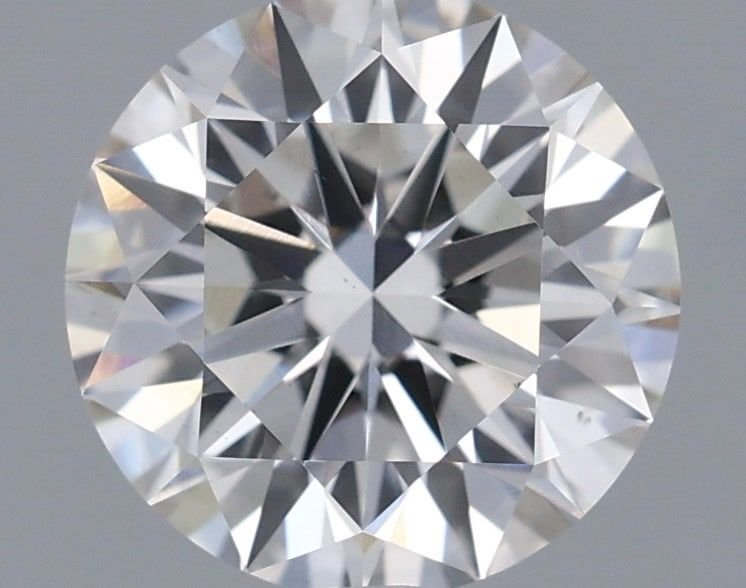 1.09ct G VS2 Rare Carat Ideal Cut Round Lab Grown Diamond
