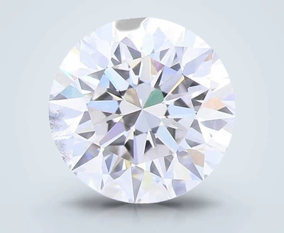 1.51ct H SI1 Excellent Cut Round Lab Grown Diamond