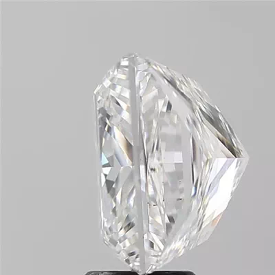 9.08ct G VS1 Rare Carat Ideal Cut Princess Lab Grown Diamond