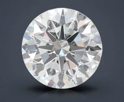2.00ct D FL Rare Carat Ideal Cut Round Lab Grown Diamond