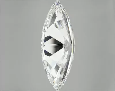 11.49ct F VS1 Rare Carat Ideal Cut Marquise Lab Grown Diamond