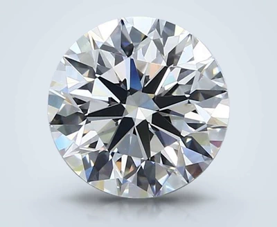 2.55ct G VS1 Rare Carat Ideal Cut Round Diamond