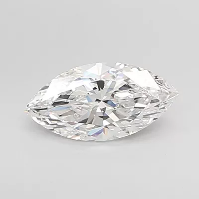 2.03ct E VVS2 Very Good Cut Marquise Lab Grown Diamond