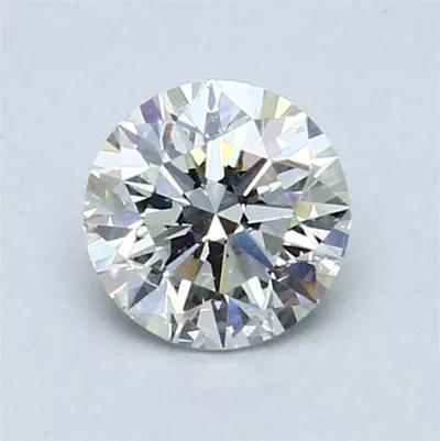 0.80ct I SI2 Rare Carat Ideal Cut Round Diamond