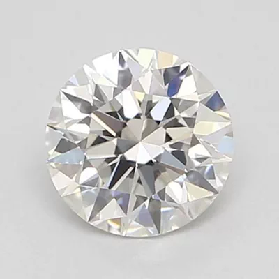 0.33ct G IF Rare Carat Ideal Cut Round Diamond