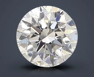 0.33ct G IF Rare Carat Ideal Cut Round Diamond