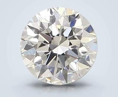 0.33ct G IF Rare Carat Ideal Cut Round Diamond