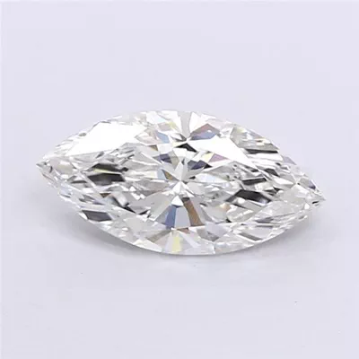 1.05ct F VVS2 Rare Carat Ideal Cut Marquise Lab Grown Diamond