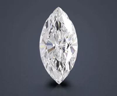 1.05ct F VVS2 Rare Carat Ideal Cut Marquise Lab Grown Diamond