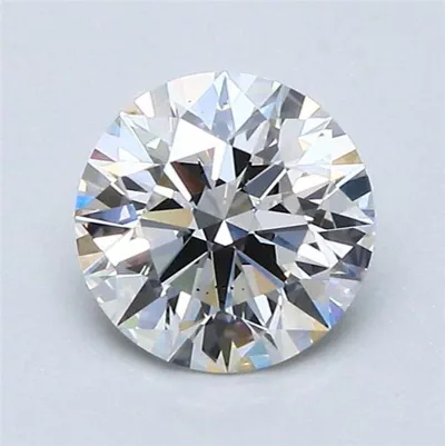 1.12ct G VS2 Rare Carat Ideal Cut Round Diamond