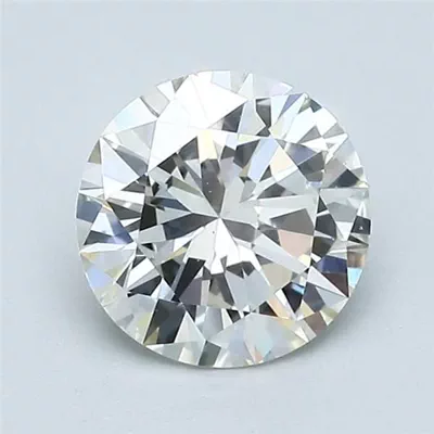 1.14ct I VS2 Very Good Cut Round Diamond
