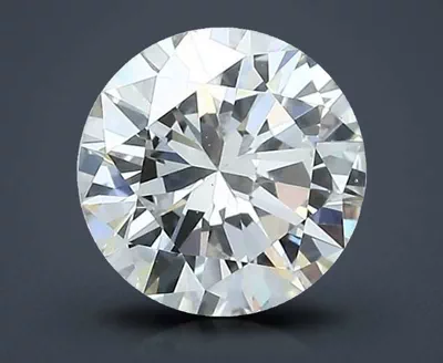 1.14ct I VS2 Very Good Cut Round Diamond