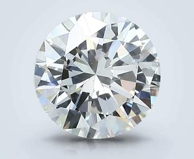 1.14ct I VS2 Very Good Cut Round Diamond