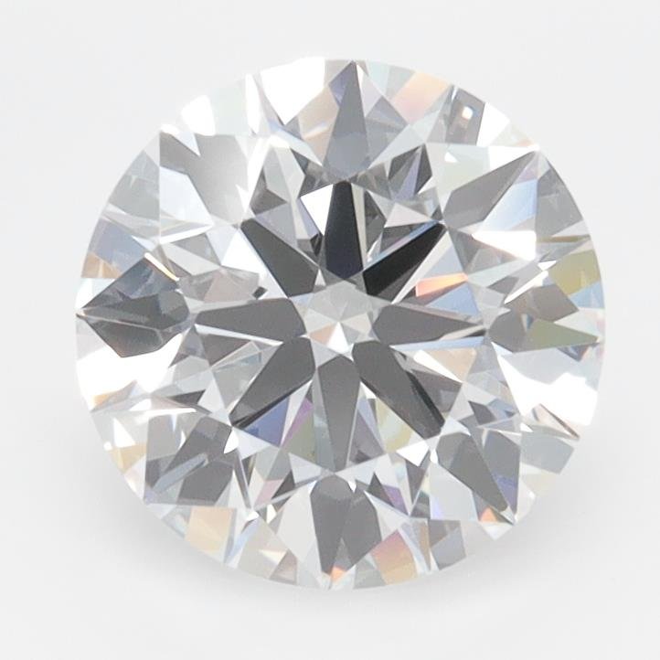 1.80ct E VVS2 Rare Carat Ideal Cut Round Lab Grown Diamond