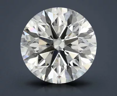 1.48ct F VVS2 Excellent Cut Round Lab Grown Diamond