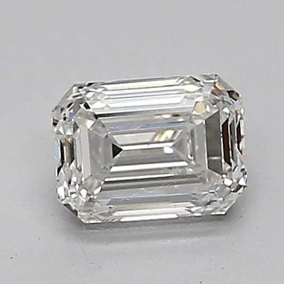 0.50ct G VS2 Excellent Cut Emerald Diamond