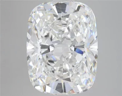 7.07ct E VS1 Rare Carat Ideal Cut Cushion Lab Grown Diamond