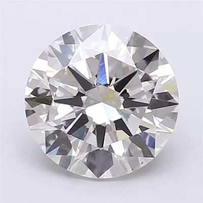 2.00ct G VS1 Excellent Cut Round Lab Grown Diamond